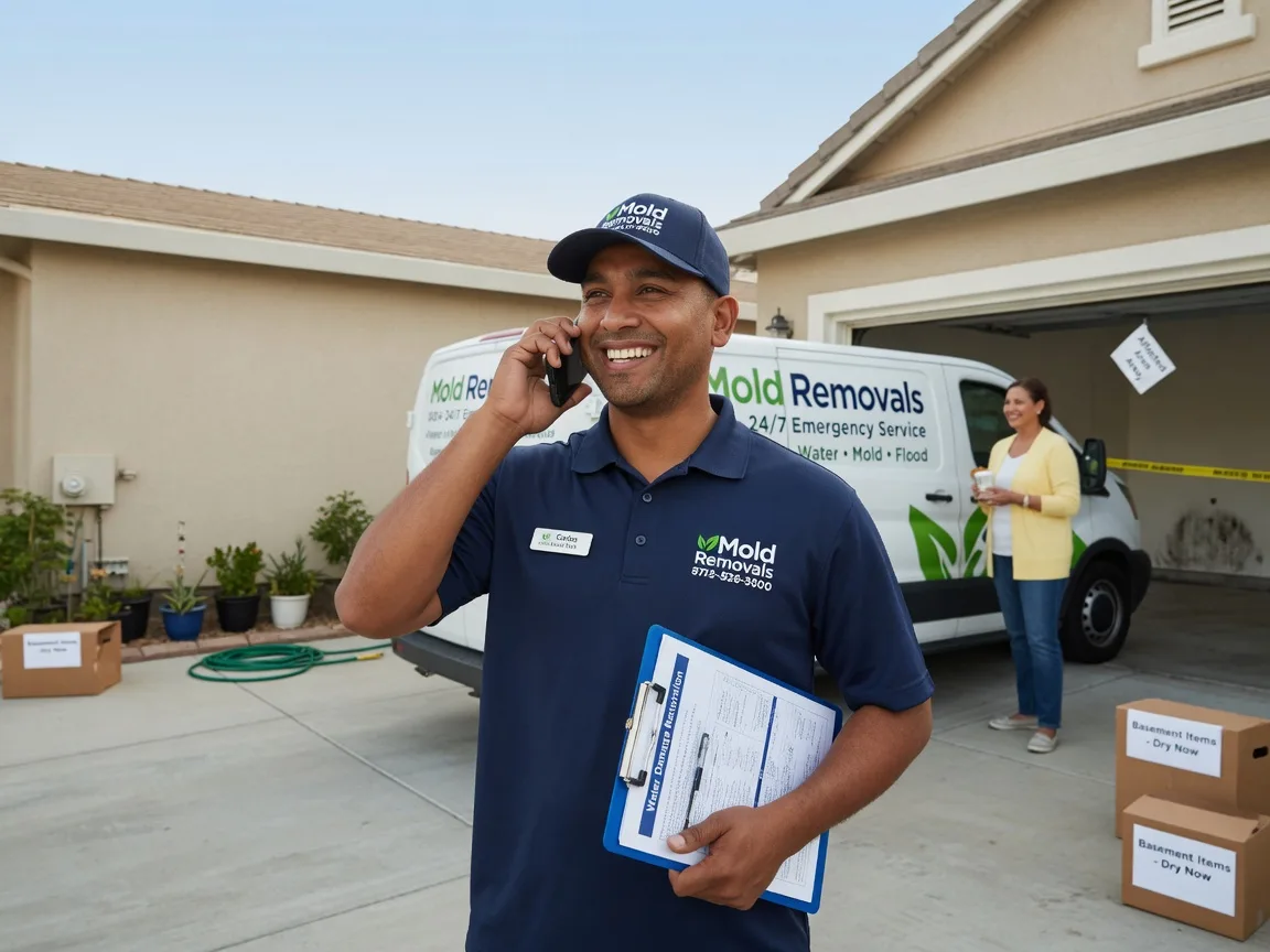 Water Damage Restoration Lavinia, TN FAQs